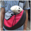 Puppy Carrier Mesh Travel Tote Shoulder Bag