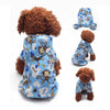 Dog Hoodie Rain Coat