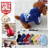 Pets Coats Soft Cotton Puppy Dog Clothes